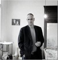 Portrait of Luc Tuymans